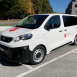 Heilsarmee DJS Bus